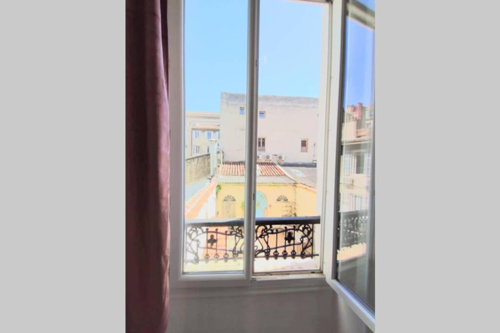 Le Saint Du Vieux Port Apartman Marseille Kültér fotó
