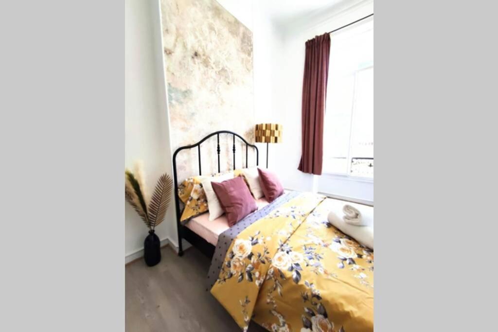 Le Saint Du Vieux Port Apartman Marseille Kültér fotó