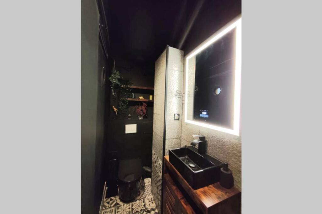 Le Saint Du Vieux Port Apartman Marseille Kültér fotó
