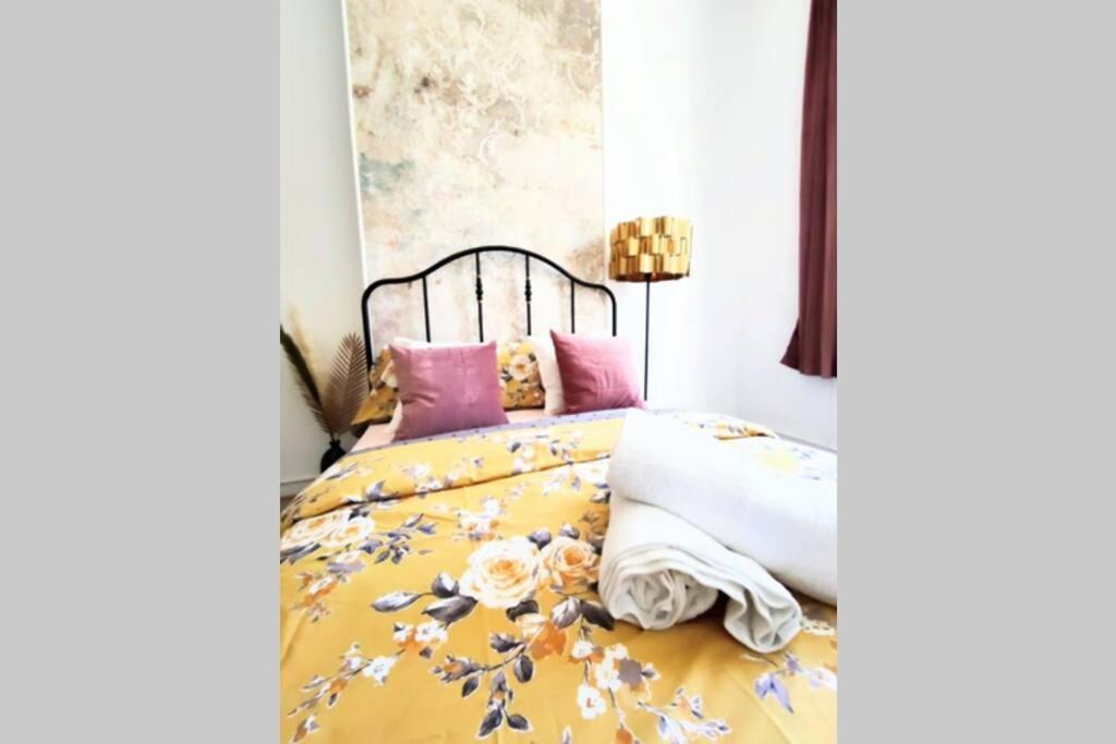 Le Saint Du Vieux Port Apartman Marseille Kültér fotó