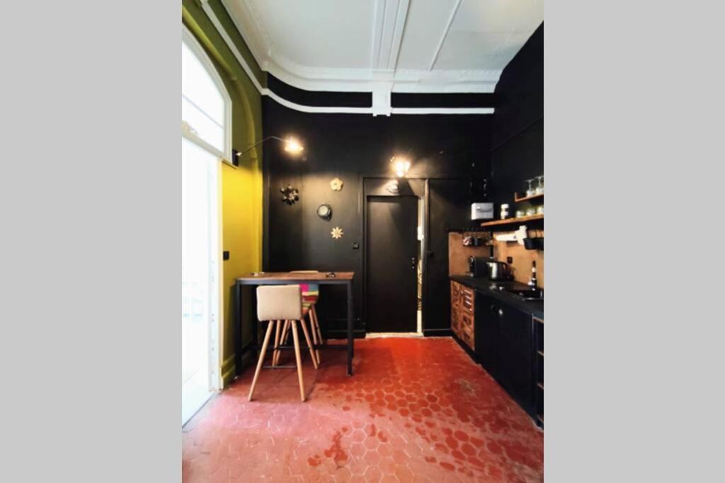 Le Saint Du Vieux Port Apartman Marseille Kültér fotó